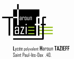 Logo Lycée Haroun Tazieff